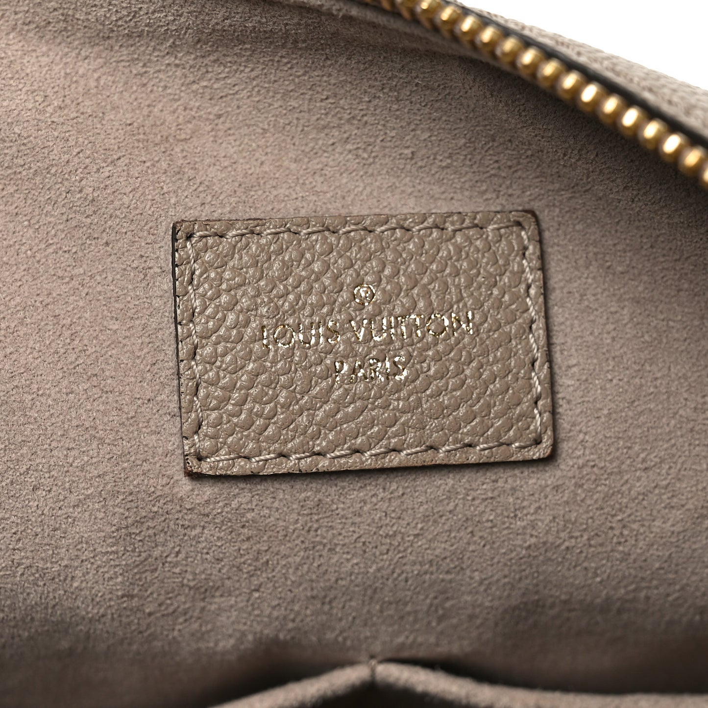 Empreinte Maida Hobo Tourterelle