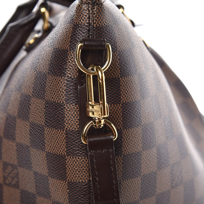 Louis Vuitton Damier Ebene Siena GM 11 of 14