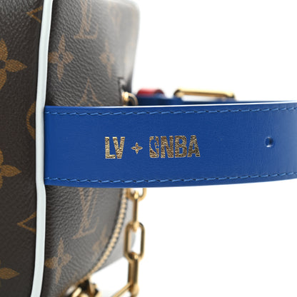 Louis Vuitton X NBA Monogram Cloakroom Dopp Kit 8 of 11