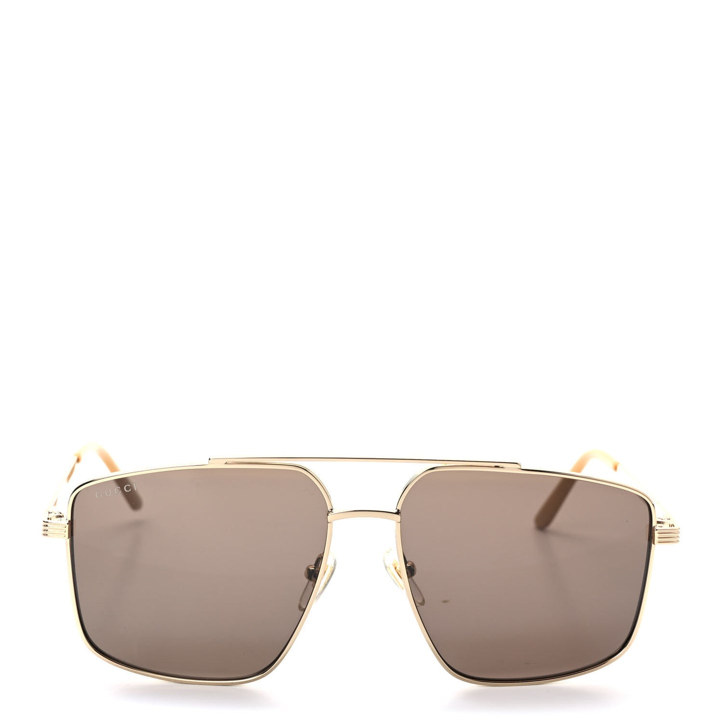 Navigator Sunglasses GG0941S Gold