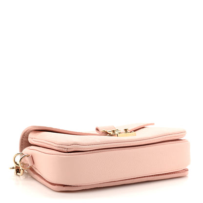 Louis Vuitton Empreinte Pochette Metis East West Pink Opale 4 of 11
