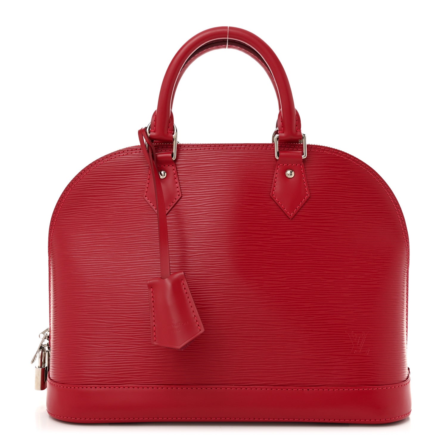Louis Vuitton Epi Alma Carmine 1 of 10