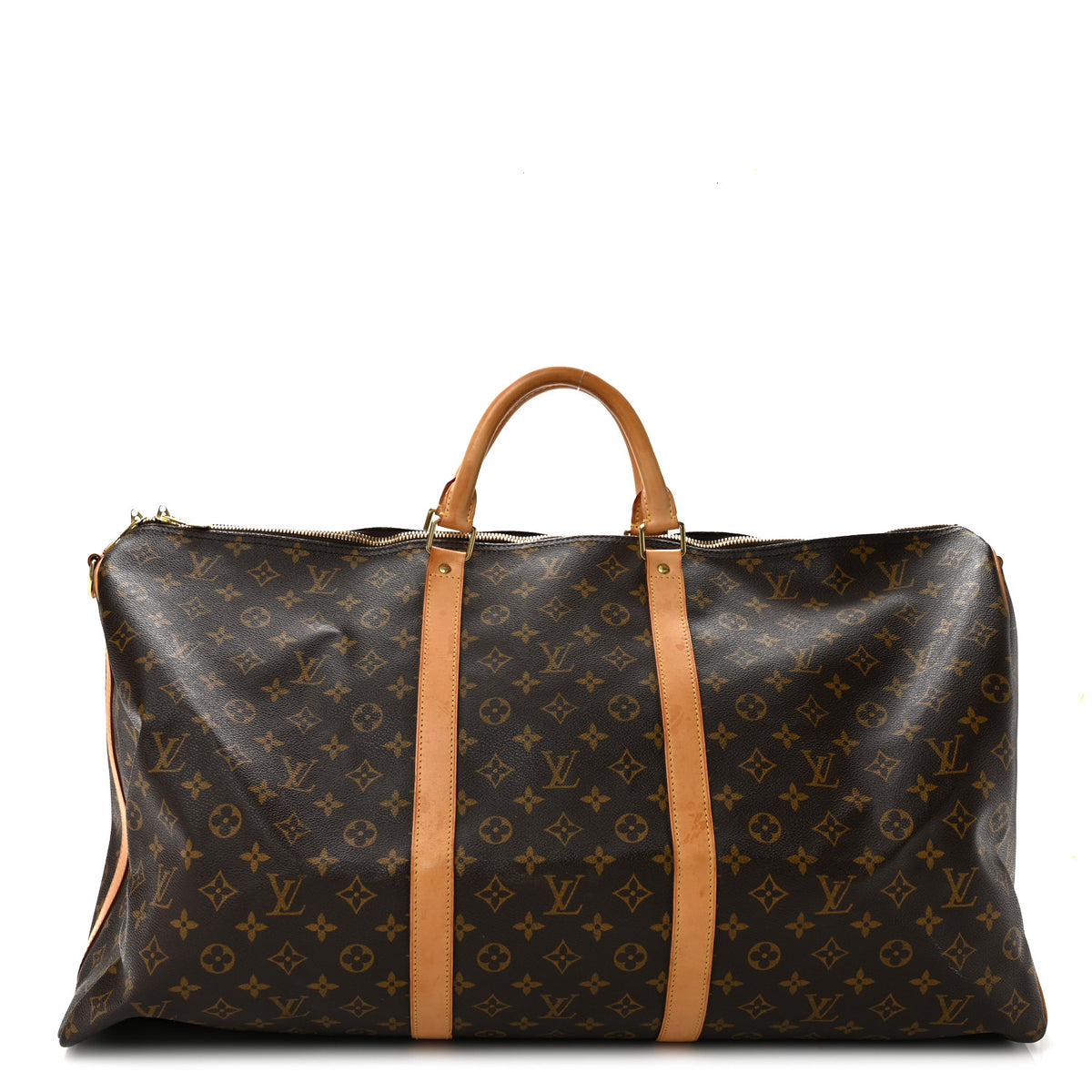 Monogram Keepall Bandouliere 60
