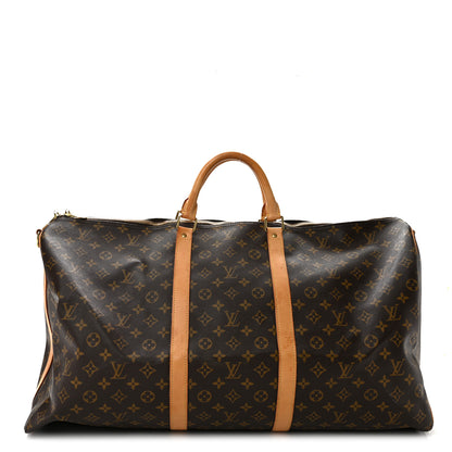 Louis Vuitton Monogram Keepall Bandouliere 60 1 of 12