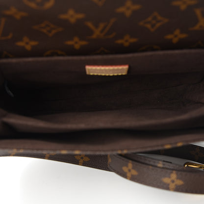 Louis Vuitton Monogram Pochette Metis 4 of 10