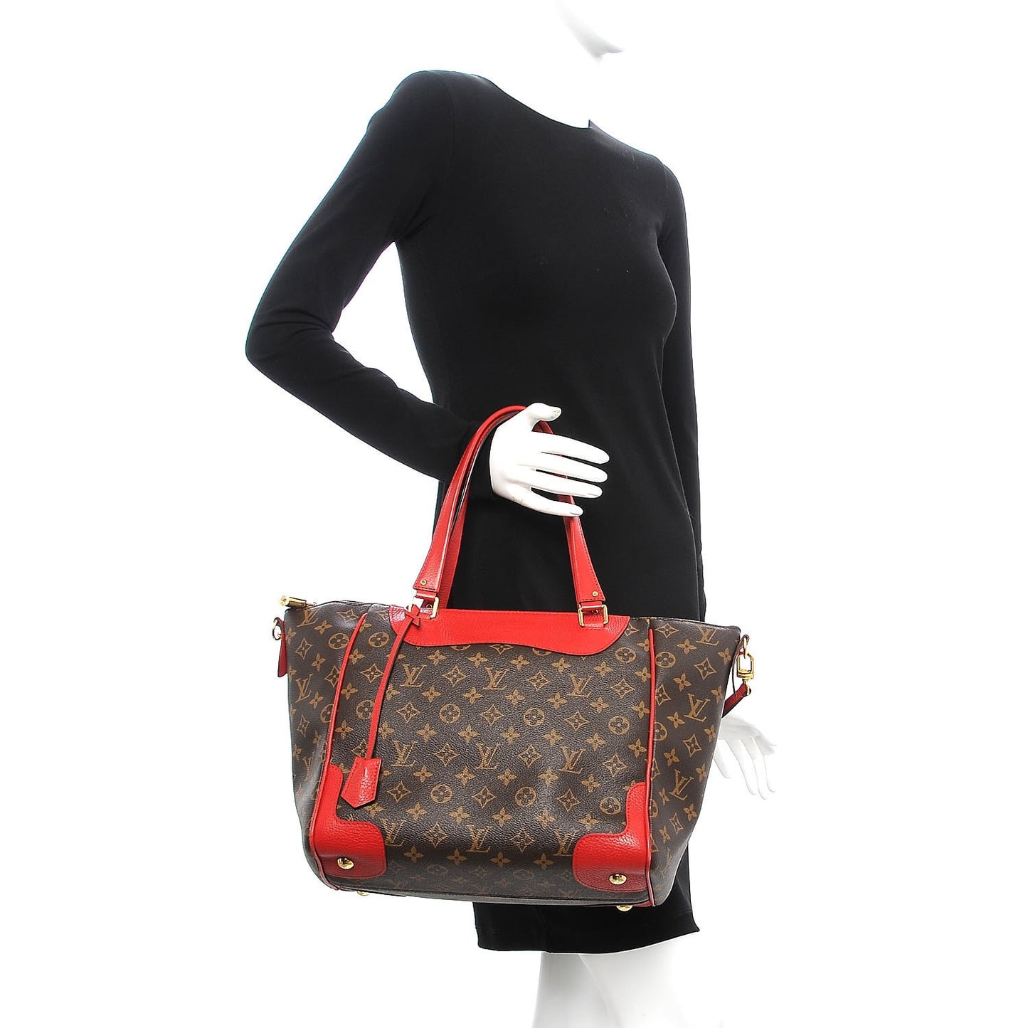 Monogram Estrela NM Cherry