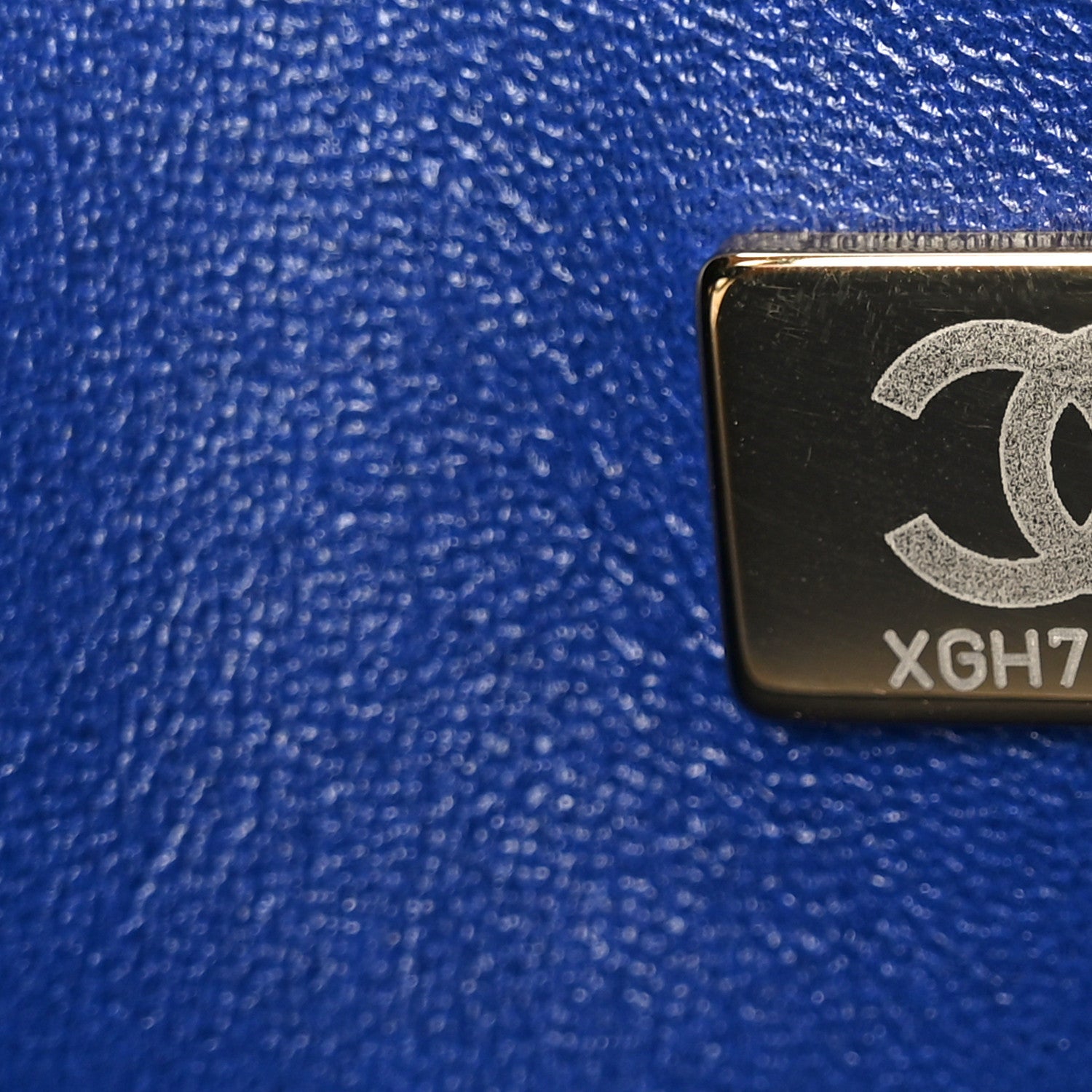 Chanel Tweed Quilted Medium Double Flap Blue 1884213 – FASHIONPHILE