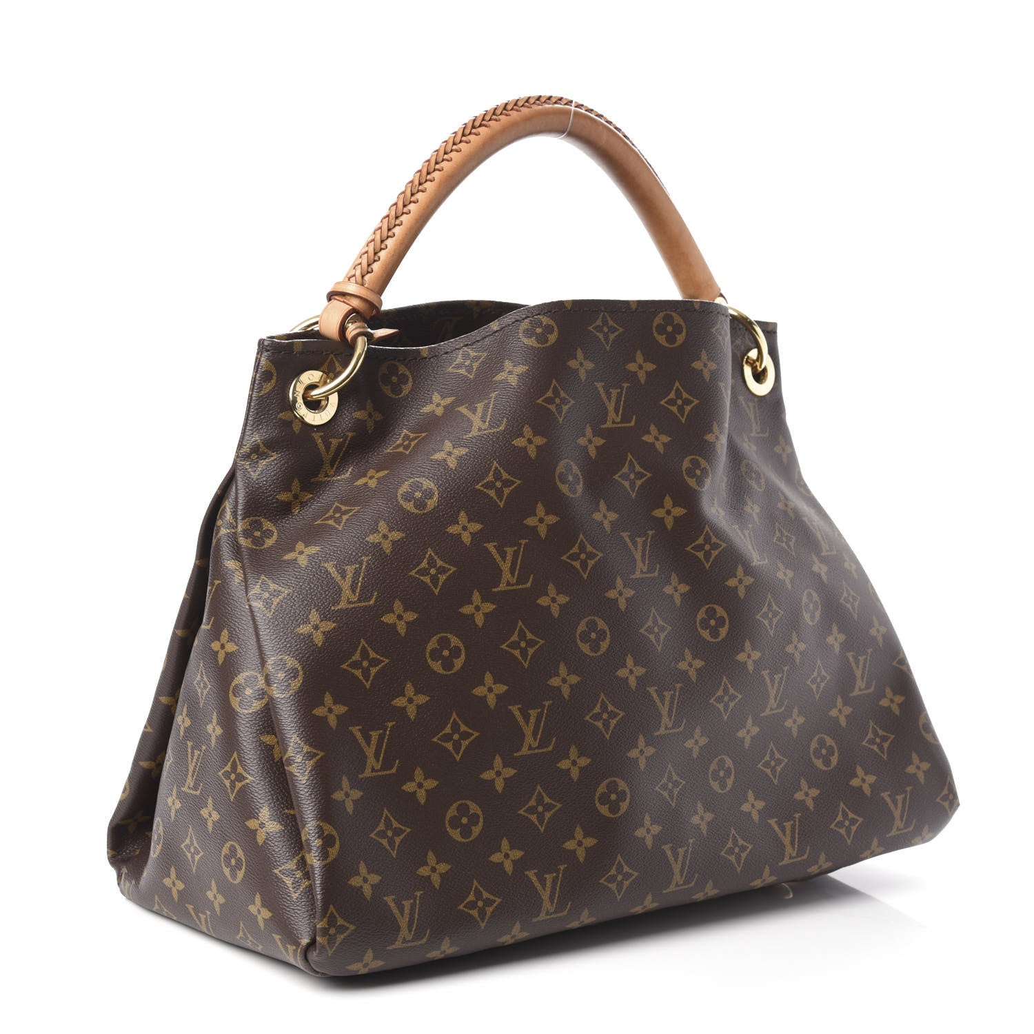 Louis Vuitton Monogram Artsy MM 3 of 10