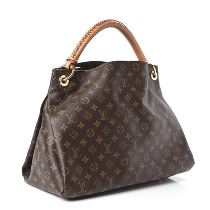 Louis Vuitton Monogram Artsy MM 3 of 10