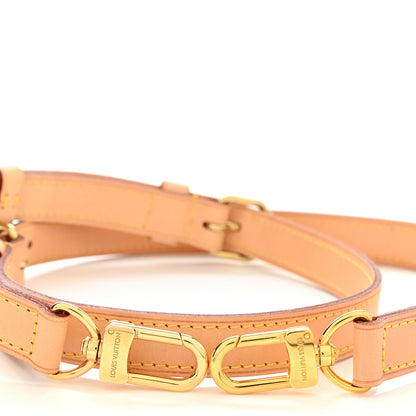 Louis Vuitton Vachetta Adjustable Shoulder Strap 3 of 3