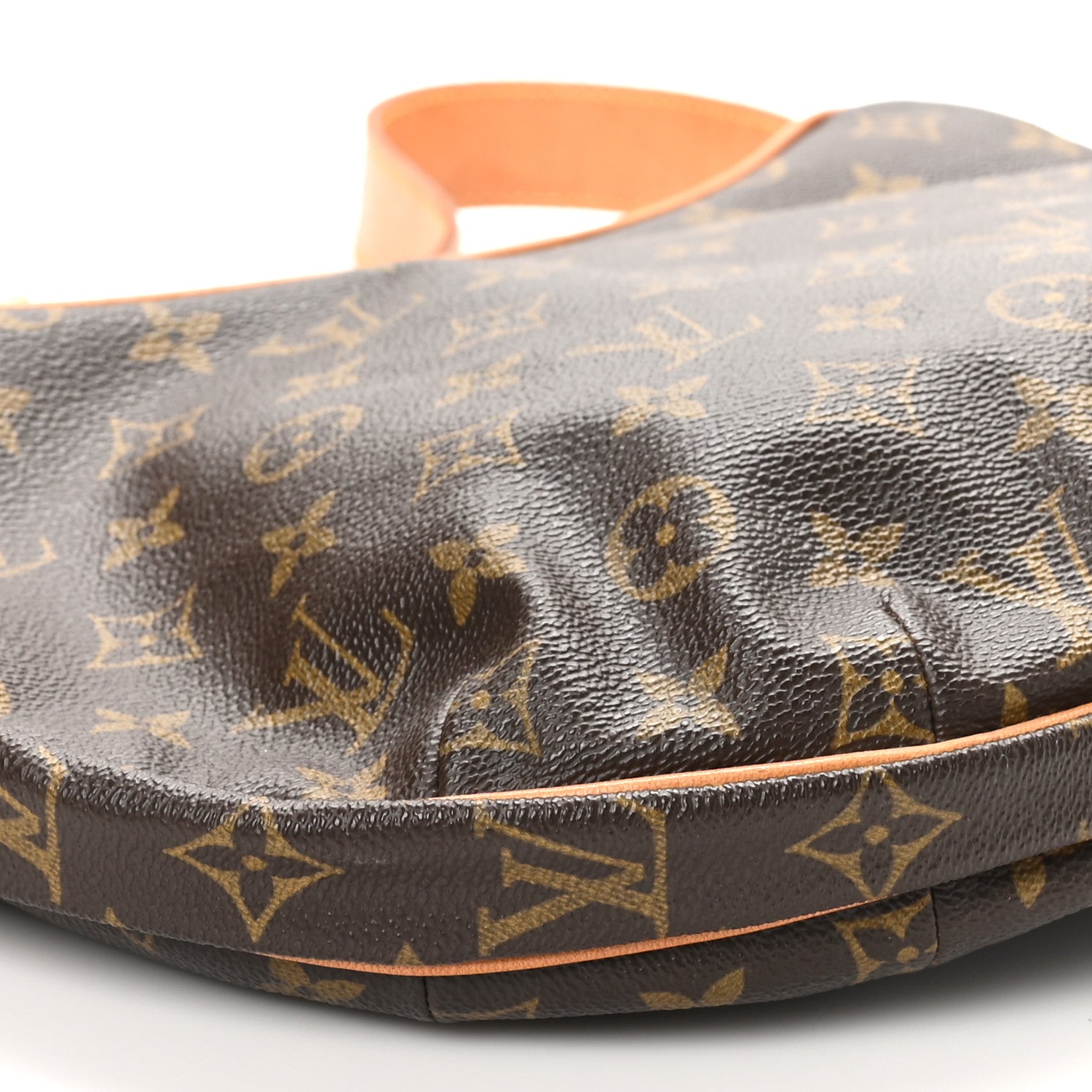 Louis Vuitton Monogram Croissant MM 8 of 9