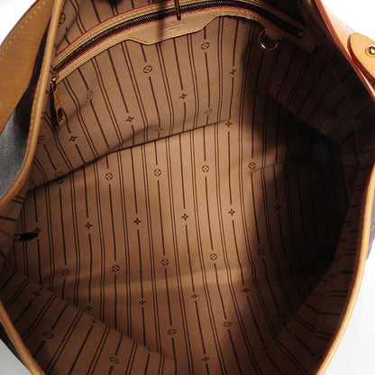 Louis Vuitton Monogram Delightful MM 9 of 9