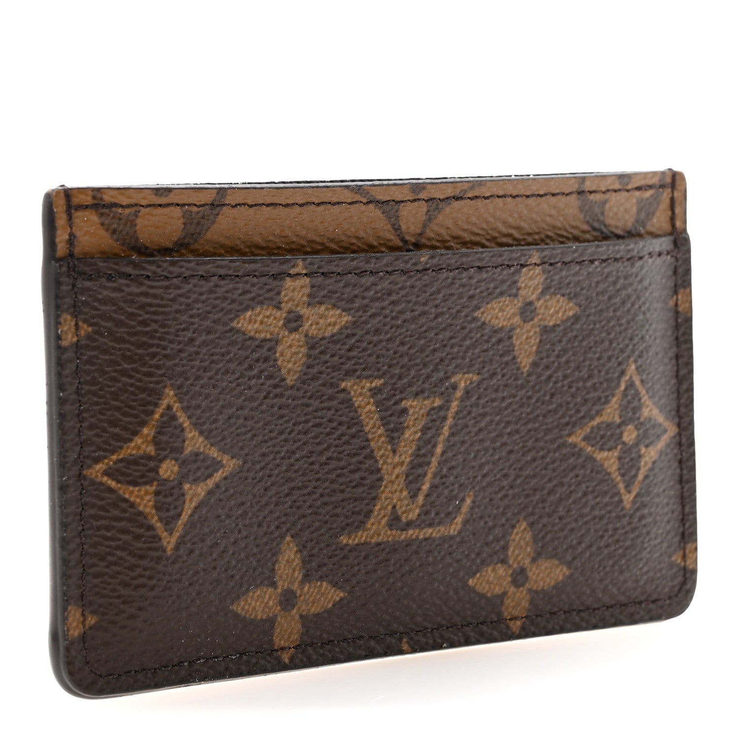 Louis Vuitton Reverse Monogram Card Holder 3 of 7