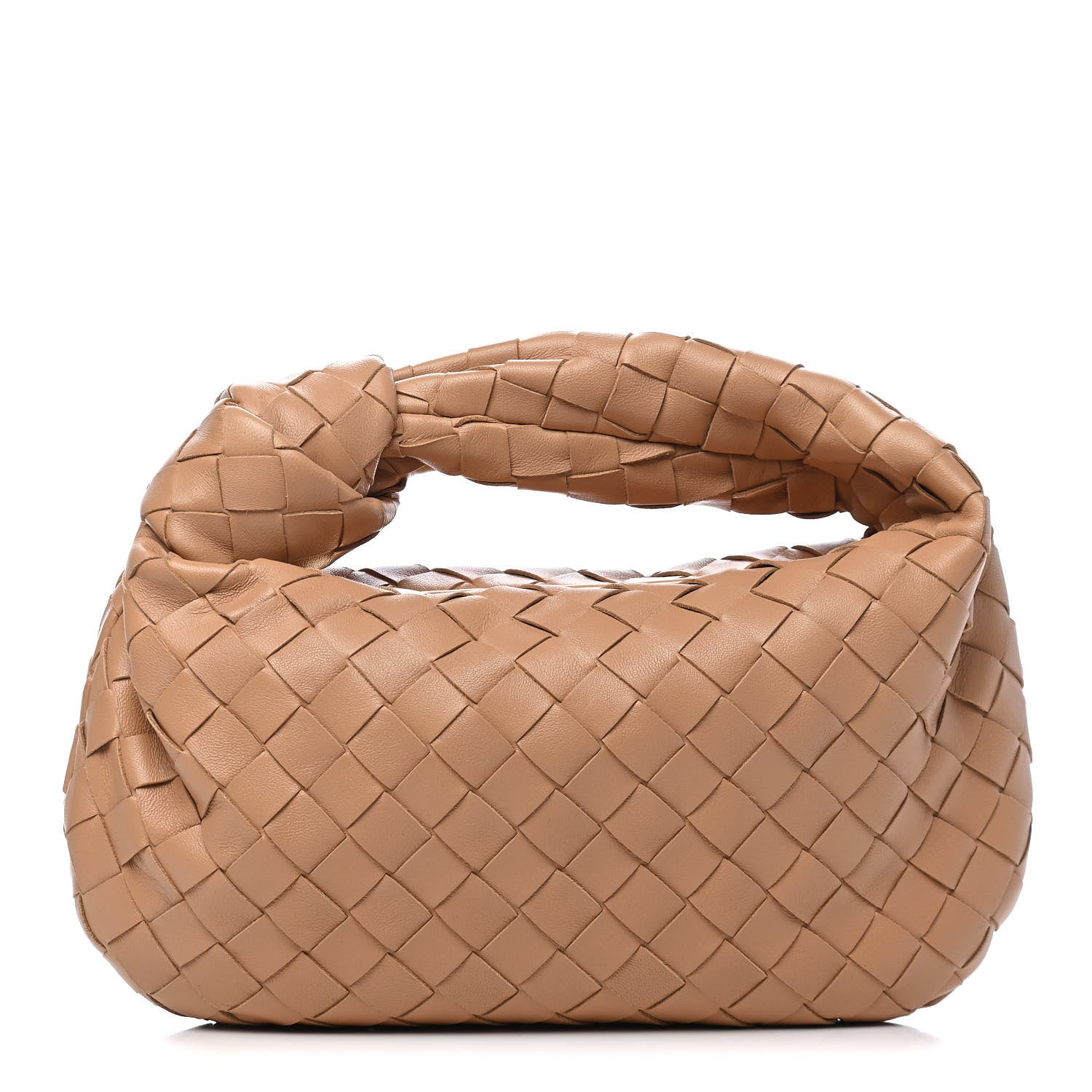 Bottega Veneta Nappa Intrecciato Mini Jodie Cipria 1 of 9
