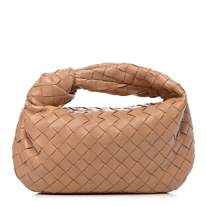 Bottega Veneta Nappa Intrecciato Mini Jodie Cipria 1 of 9