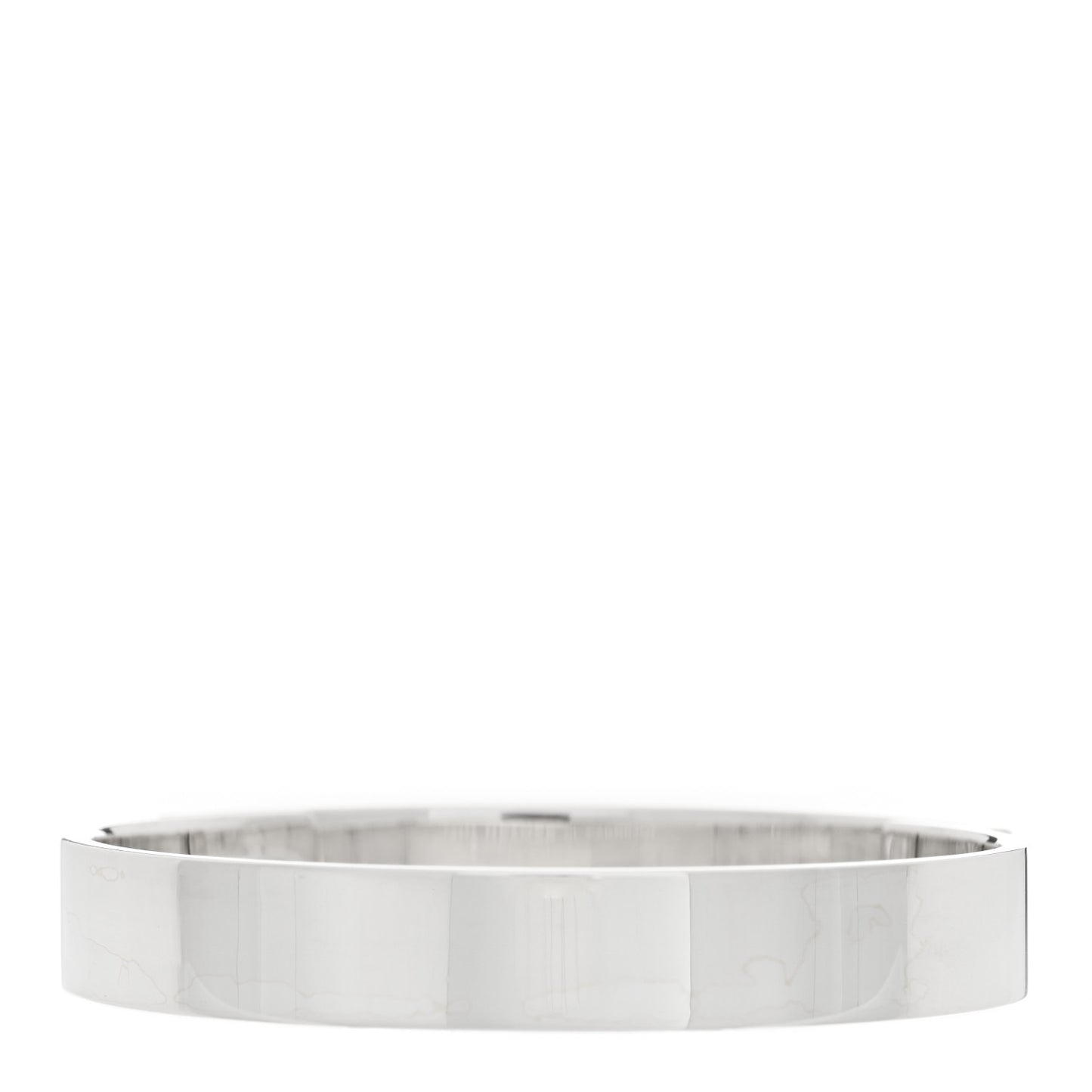 Sterling Silver PM Collier De Chien Bracelet SH