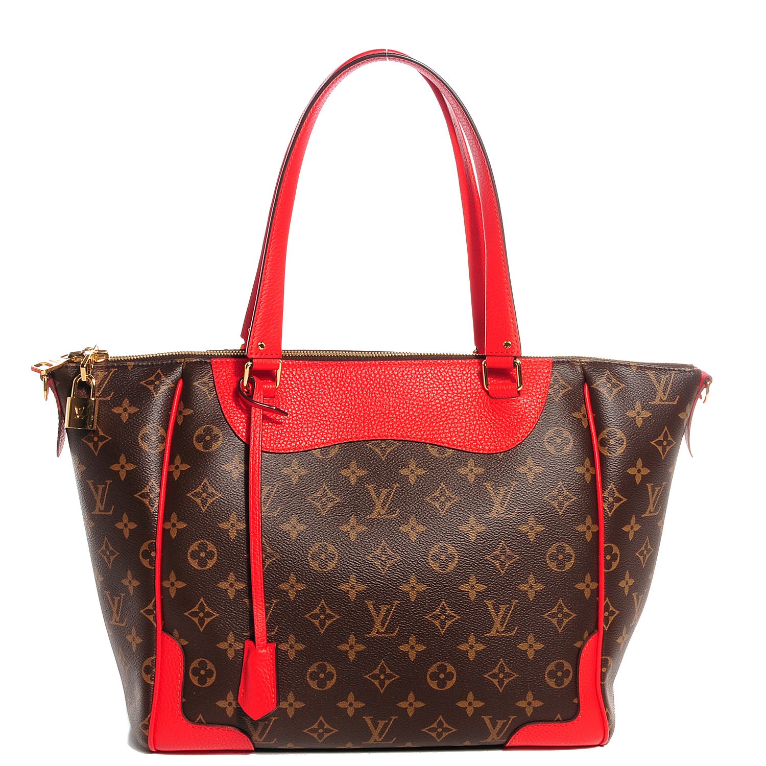 Louis Vuitton Monogram Estrela NM Coquelicot 1 of 8