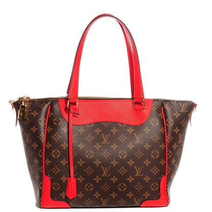 Louis Vuitton Monogram Estrela NM Coquelicot 1 of 8