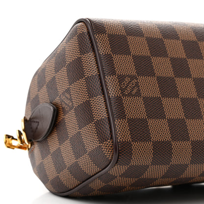 Louis Vuitton Damier Ebene Speedy Bandouliere 20 8 of 9