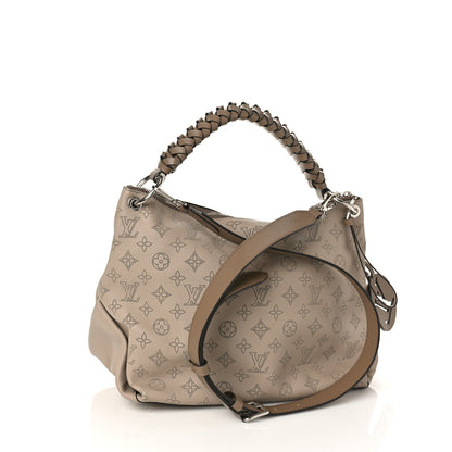 Louis Vuitton Mahina Beaubourg Hobo MM Galet 3 of 9
