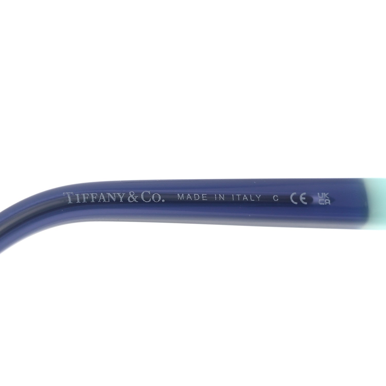 Tiffany TF3082 Round Sunglasses Gold 6 of 8
