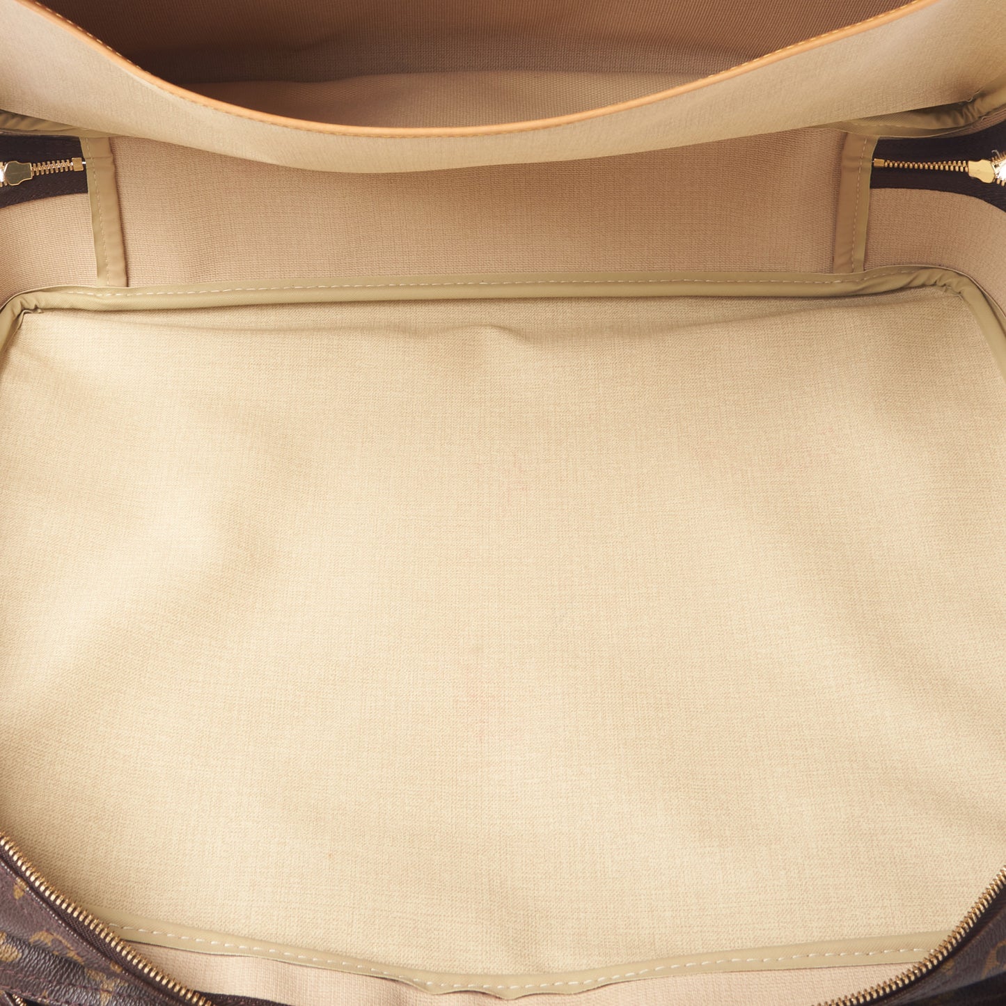 Monogram Alize 24 Heures Luggage