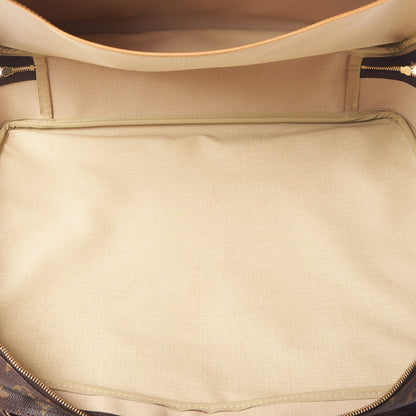 Louis Vuitton Monogram Alize 24 Heures Luggage 7 of 11