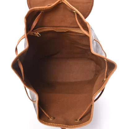 Louis Vuitton Monogram Montsouris GM Backpack 5 of 24