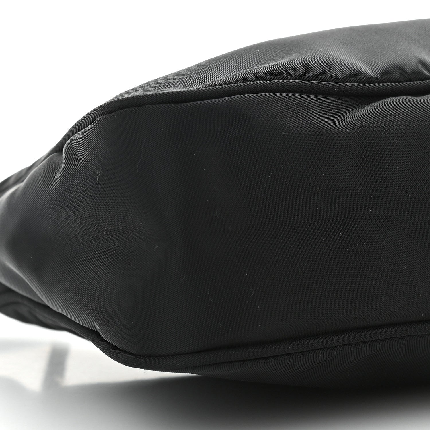 Prada Tessuto Nylon Sport Mini Shoulder Bag Black 7 of 8