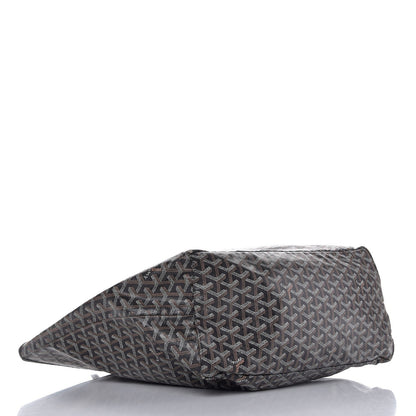 Goyard Goyardine Saint Louis GM Black 4 of 16