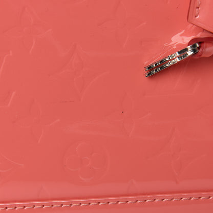 Louis Vuitton Vernis Alma PM Rose Litchi 18 of 20