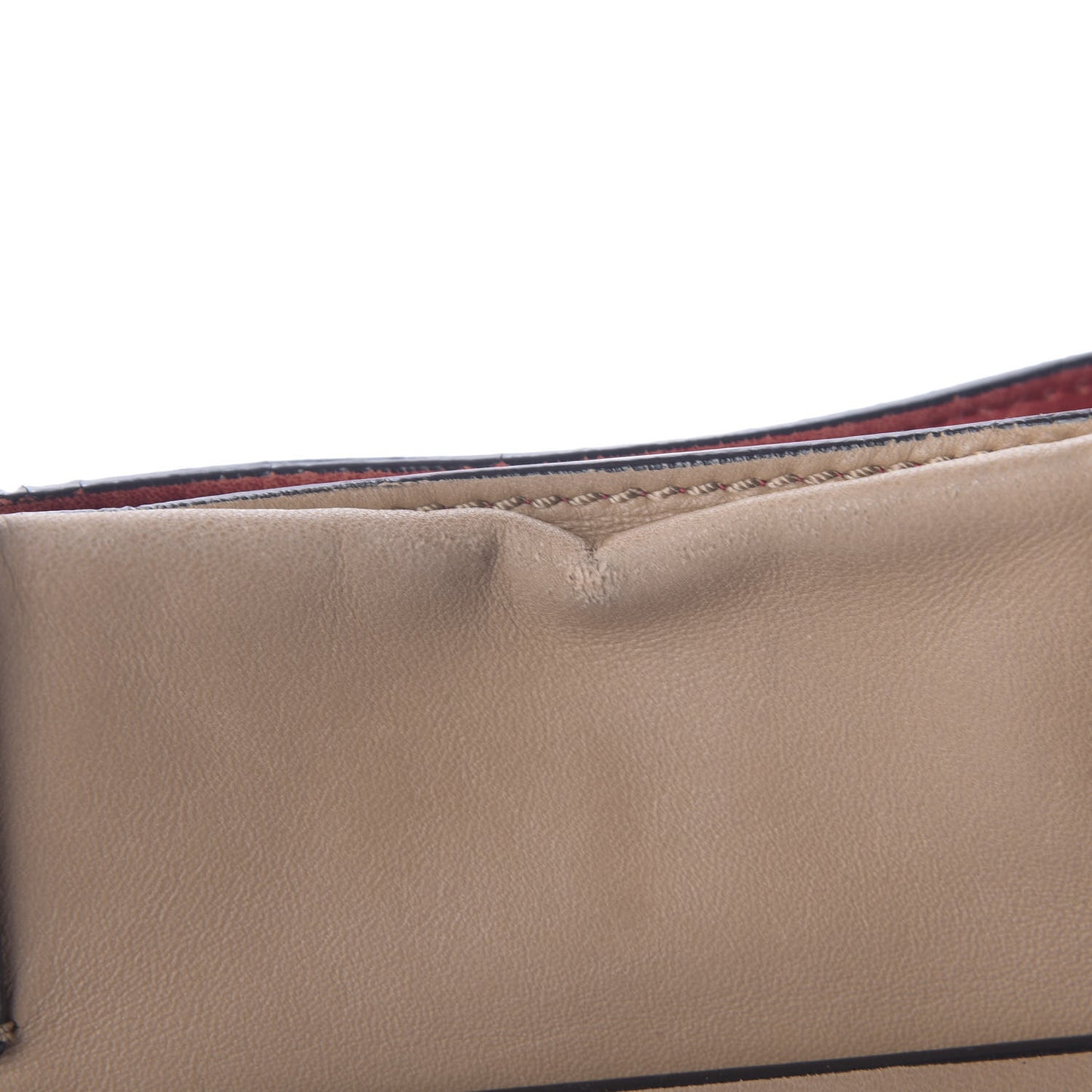 Nappa Medium Rockstud Soft Tote Soft Noisette