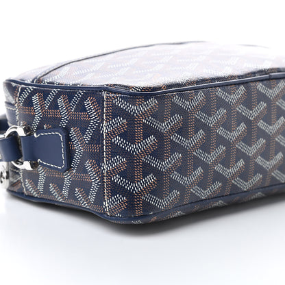 Goyard Goyardine Sac Cap Vert Navy 9 of 10