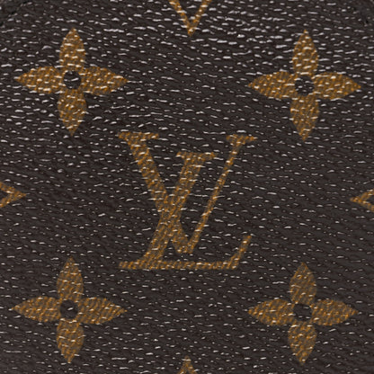 Louis Vuitton Monogram Round Coin Purse 7 of 10