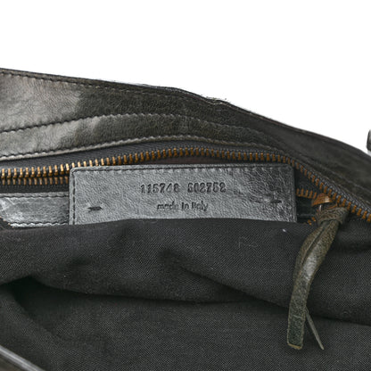 Balenciaga Chevre Classic Hardware City Plomb 7 of 16