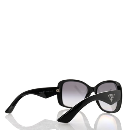 Prada Sunglasses SPR 32P Black 4 of 7