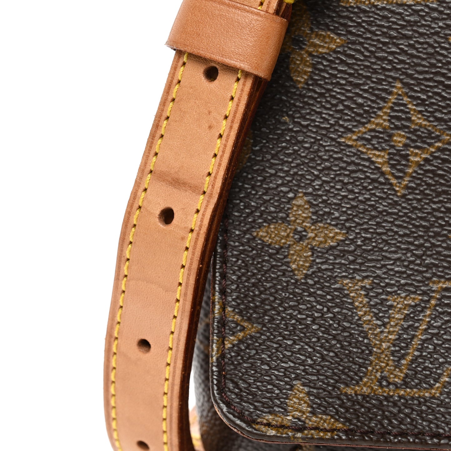 Monogram Musette Tango Long Strap