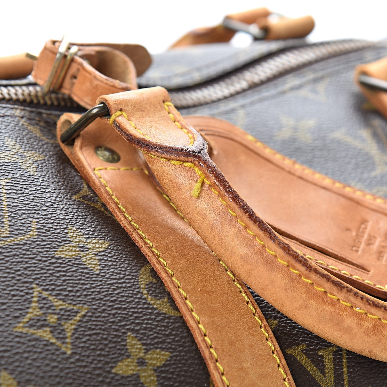 Louis Vuitton Monogram Keepall 50 21 of 29