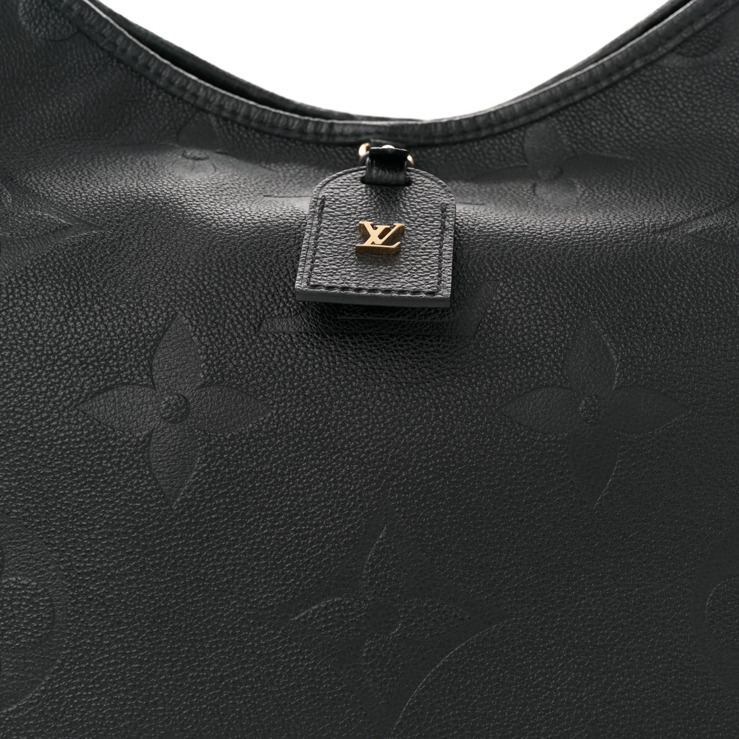 Empreinte Monogram Giant CarryAll MM Black