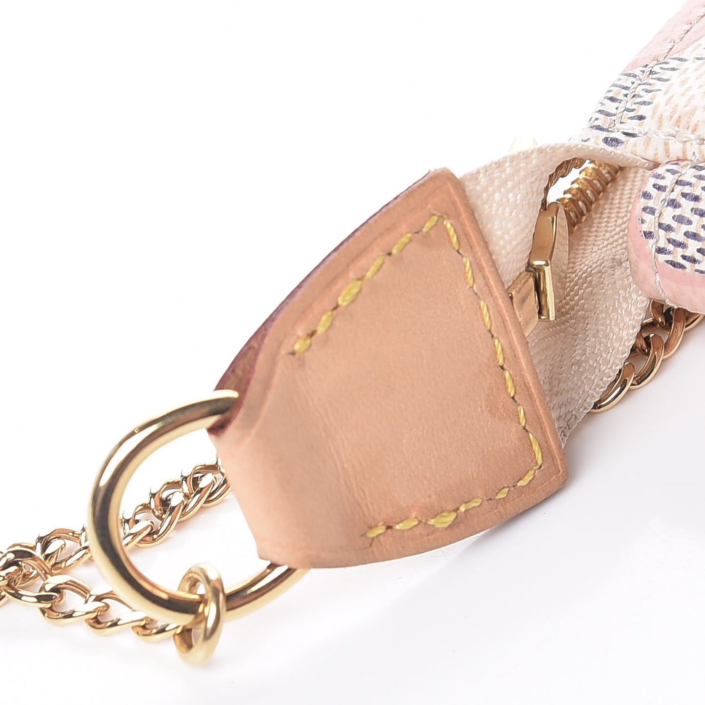 Damier Azur Tahitienne Mini Pochette Accessories