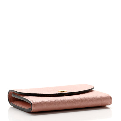 Louis Vuitton Empreinte Rosalie Coin Purse Rose Poudre 4 of 6