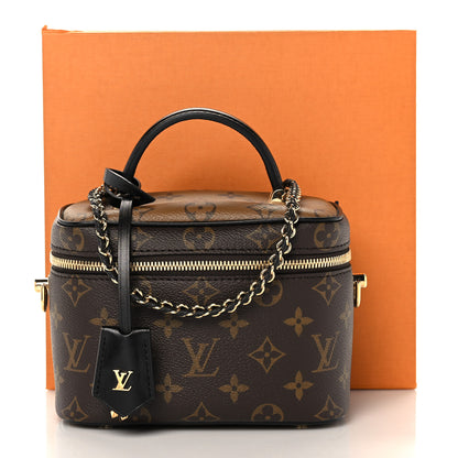 Louis Vuitton Reverse Monogram Vanity PM 9 of 9