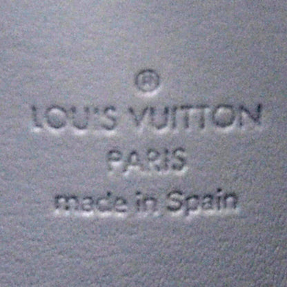 Louis Vuitton Vernis Columbus Silver 8 of 10