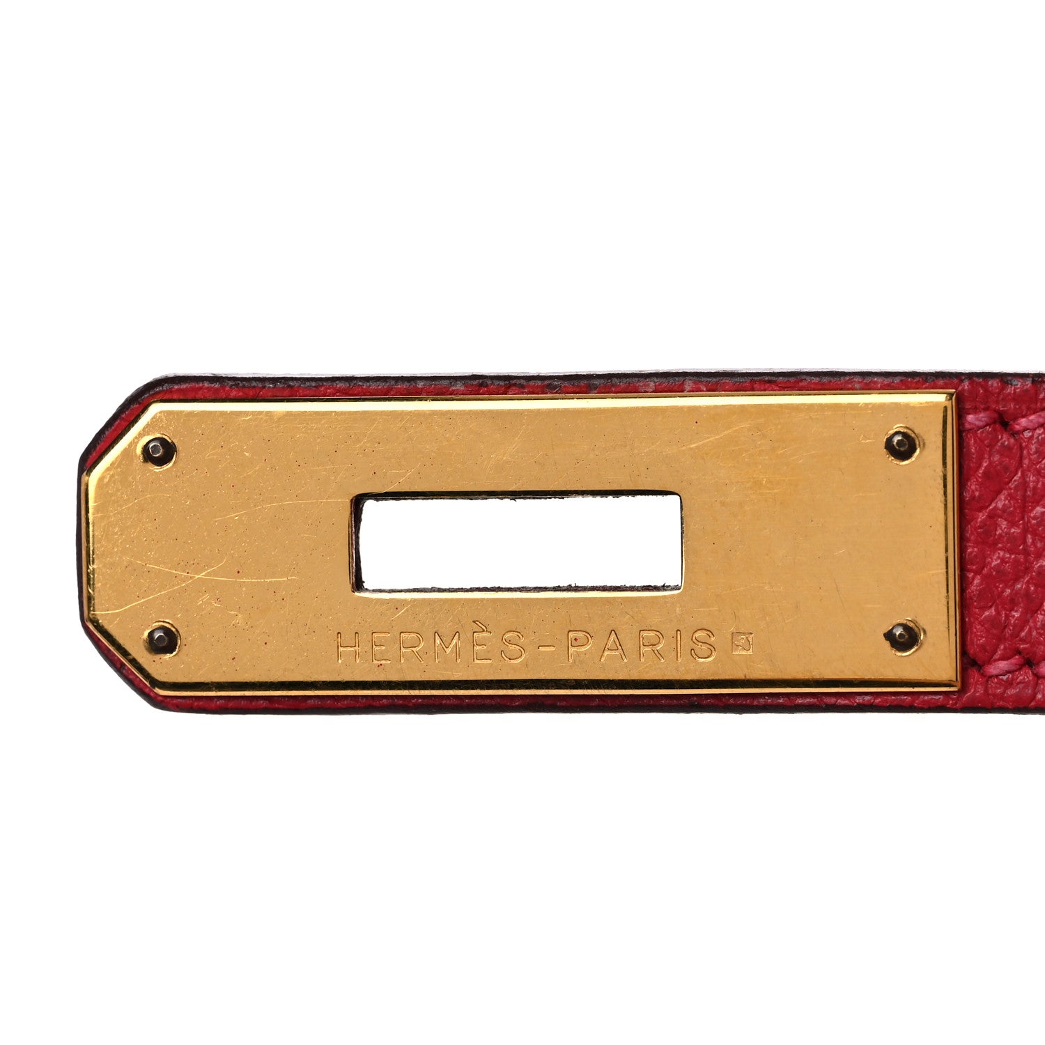 Hermes Epsom Birkin 40 Rouge Vif 30 of 51