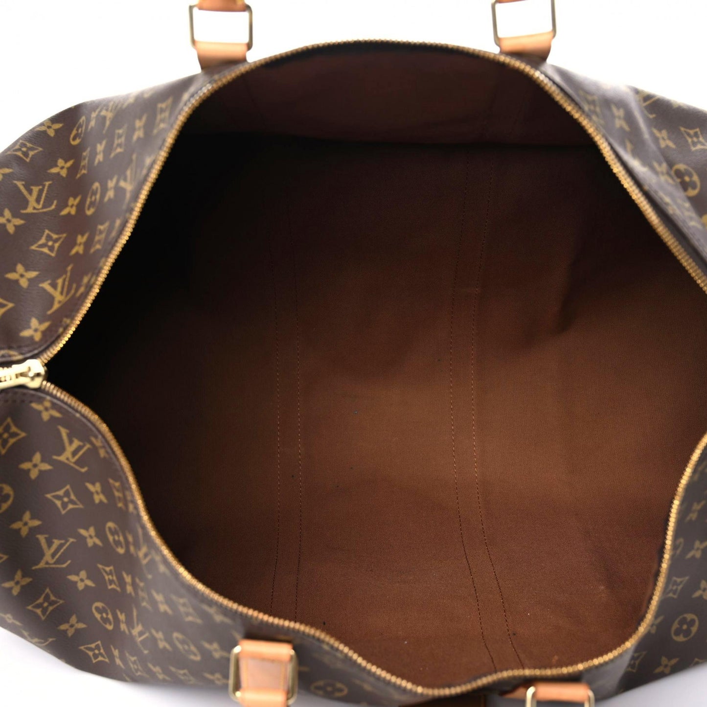 Monogram Keepall Bandouliere 60