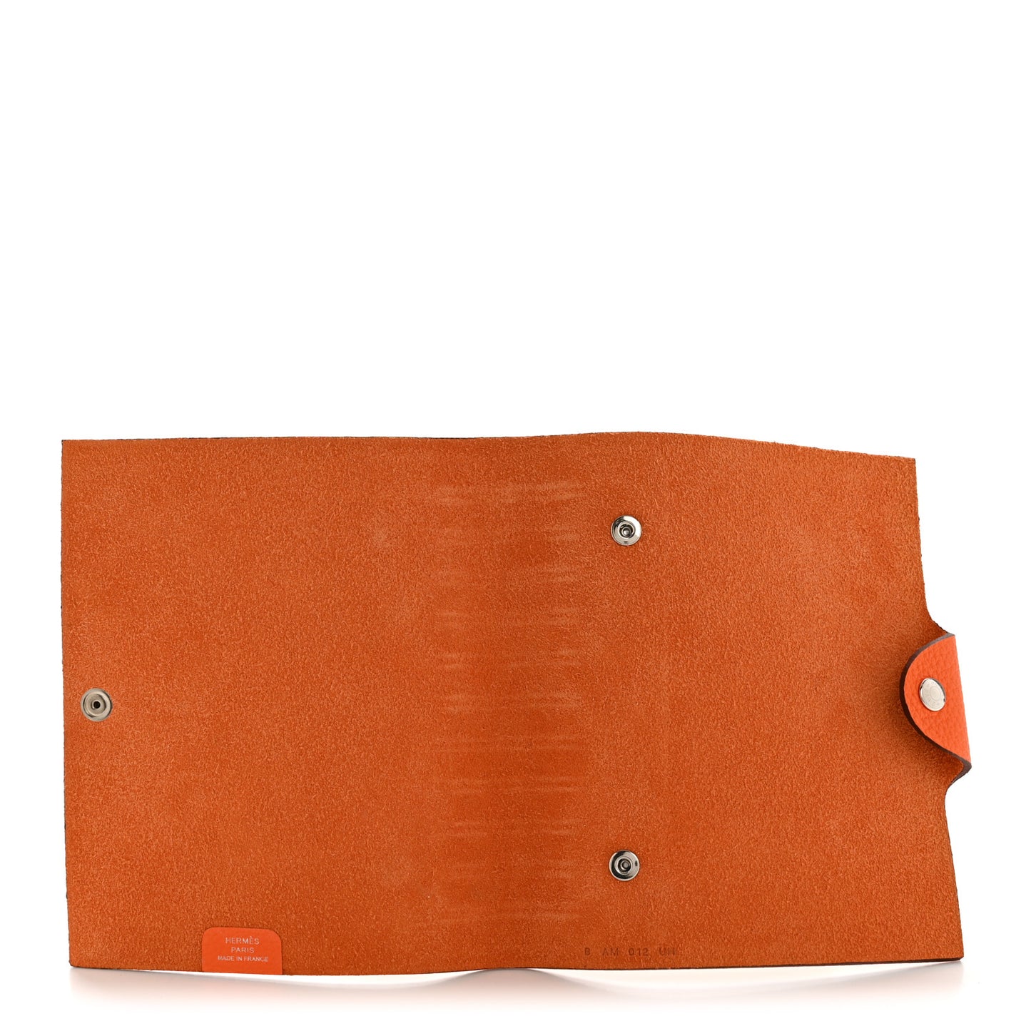 Togo Ulysse PM Agenda Cover Orange