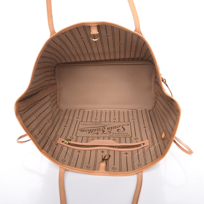 Louis Vuitton Monogram Neverfull MM 5 of 7