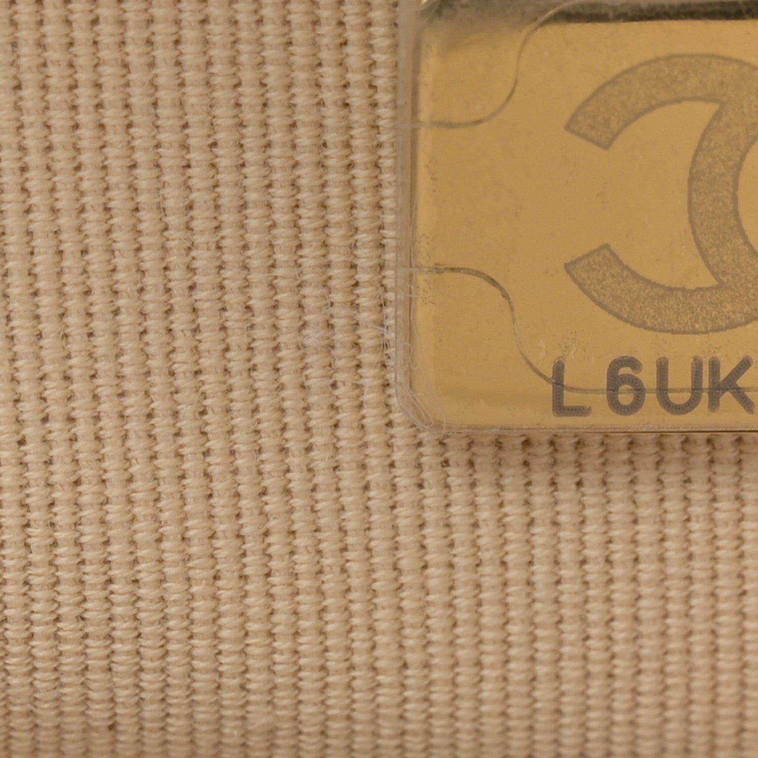 Chanel Lambskin Quilted Large Chanel 19 Flap Beige 7 of 11
