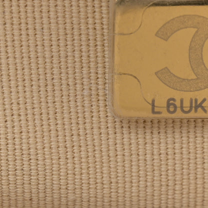 Chanel Lambskin Quilted Large Chanel 19 Flap Beige 7 of 11