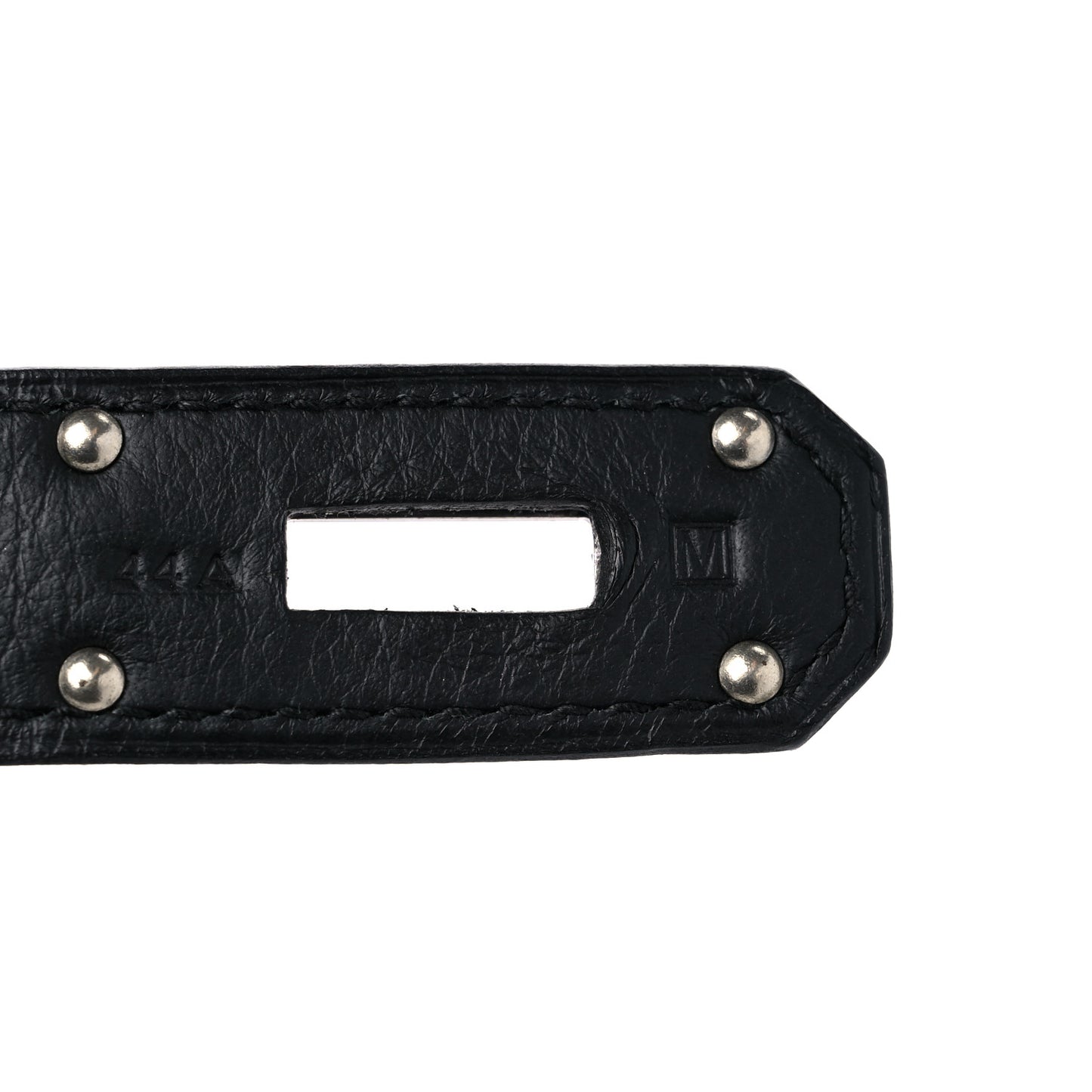 Togo JPG Shoulder Birkin II 42 Black